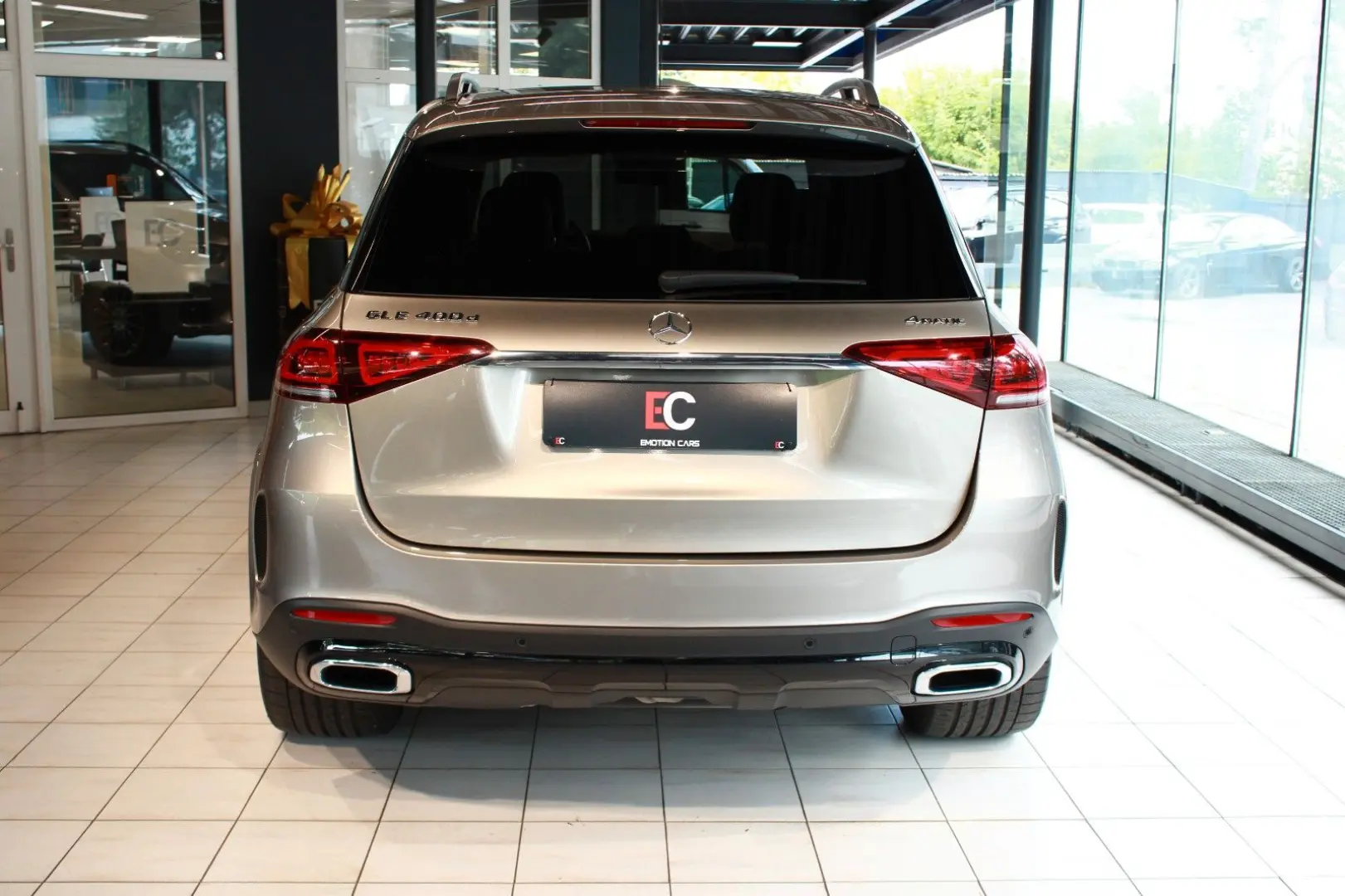 GLE 400 d AMG Line DIS+/MBEAM/LUFT/STHZ/360