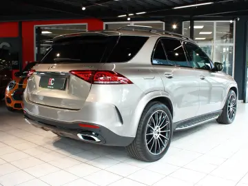 GLE 400 d AMG Line DIS+/MBEAM/LUFT/STHZ/360