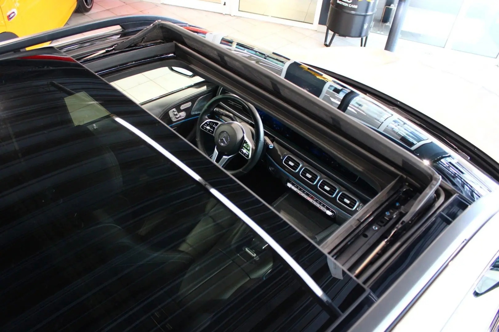 GLE 400 d AMG Line DIS+/MBEAM/LUFT/STHZ/360