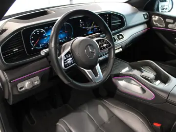 GLE 400 d AMG Line DIS+/MBEAM/LUFT/STHZ/360