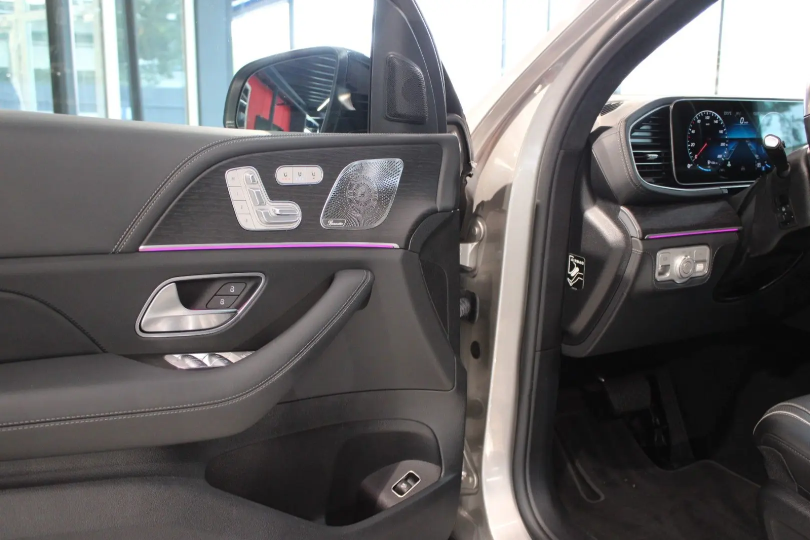 GLE 400 d AMG Line DIS+/MBEAM/LUFT/STHZ/360