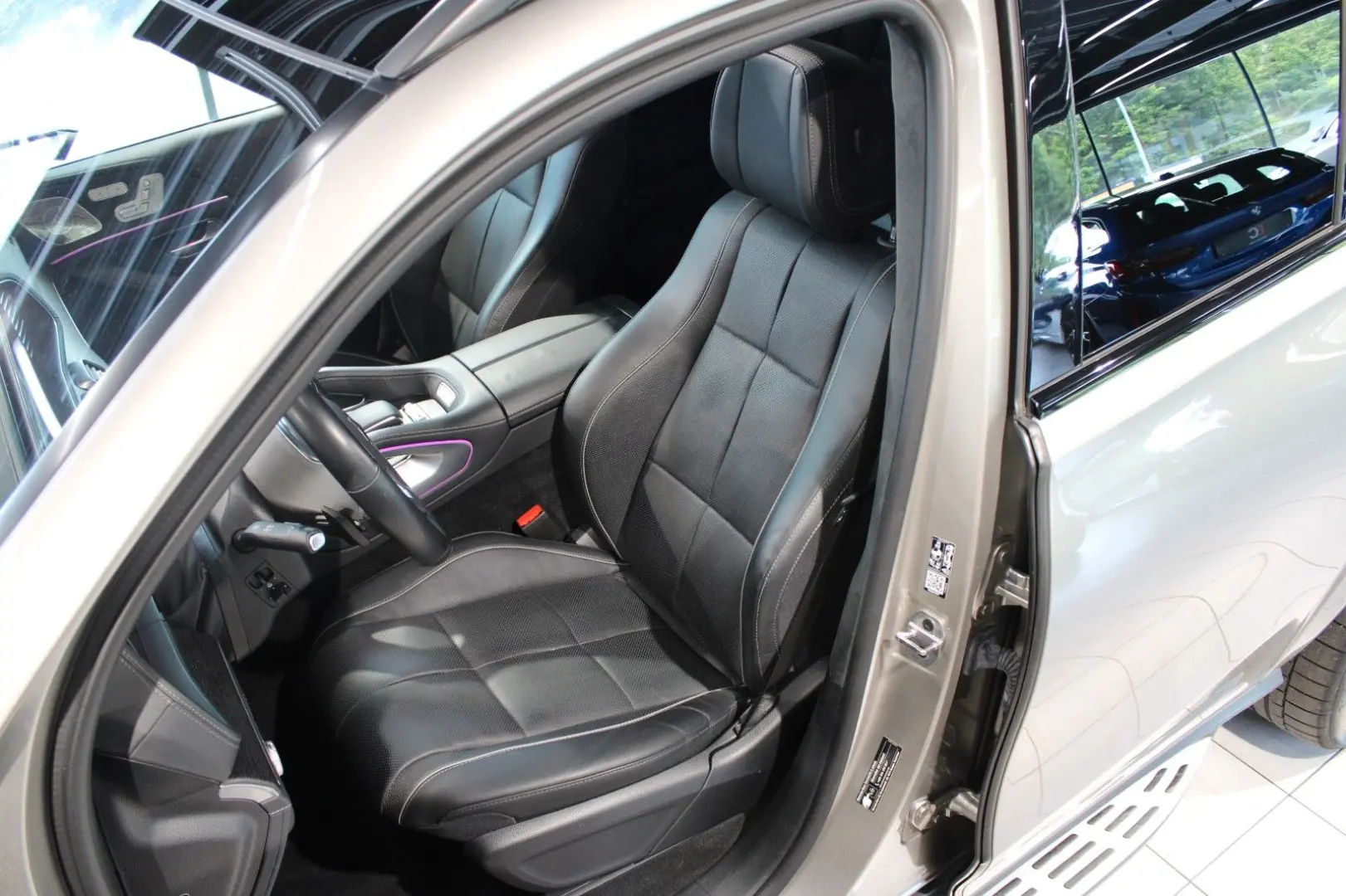 GLE 400 d AMG Line DIS+/MBEAM/LUFT/STHZ/360
