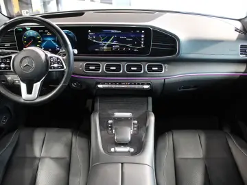 GLE 400 d AMG Line DIS+/MBEAM/LUFT/STHZ/360