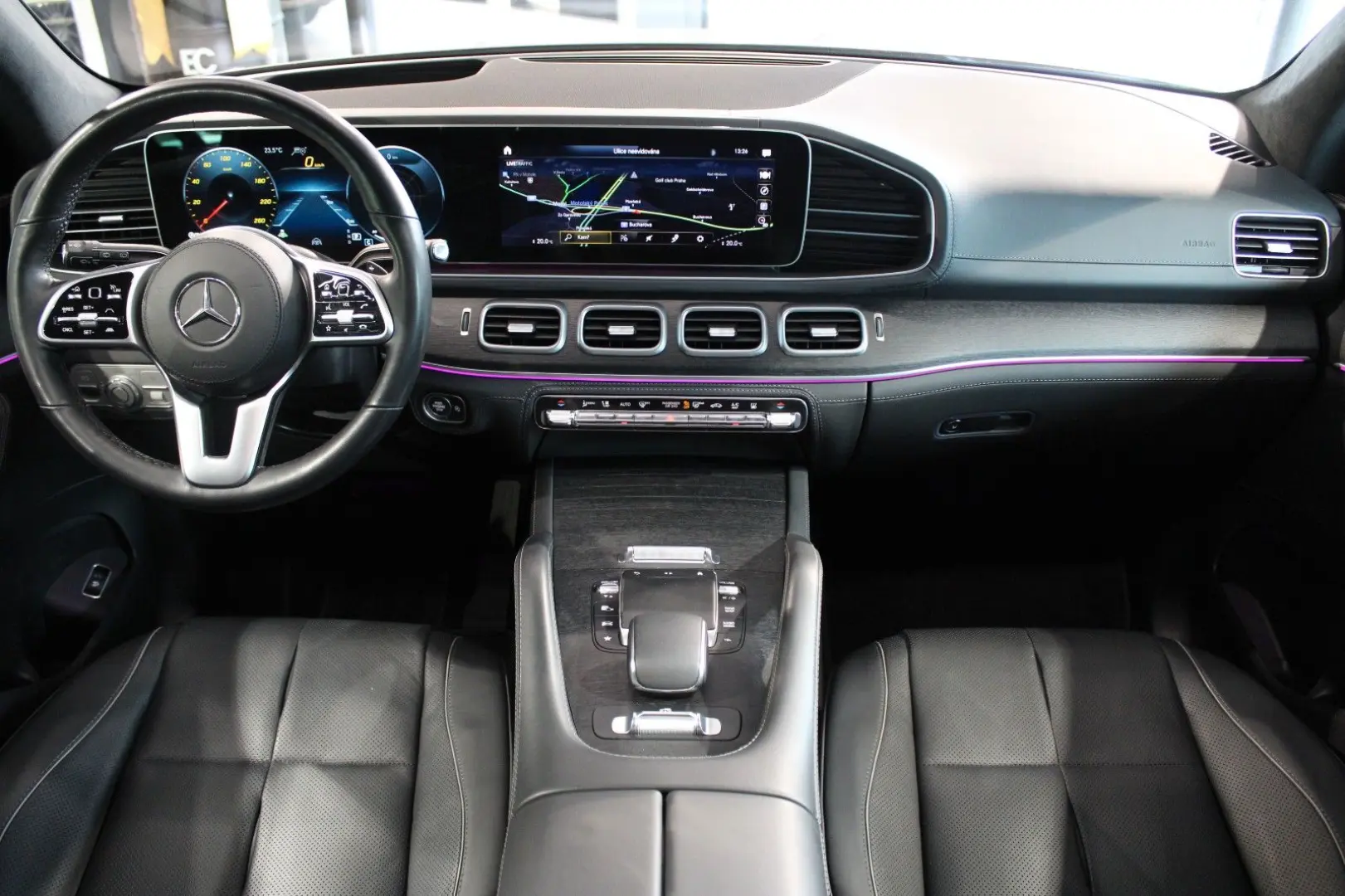 GLE 400 d AMG Line DIS+/MBEAM/LUFT/STHZ/360