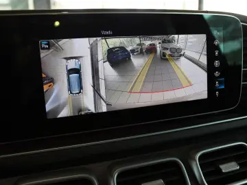 GLE 400 d AMG Line DIS+/MBEAM/LUFT/STHZ/360