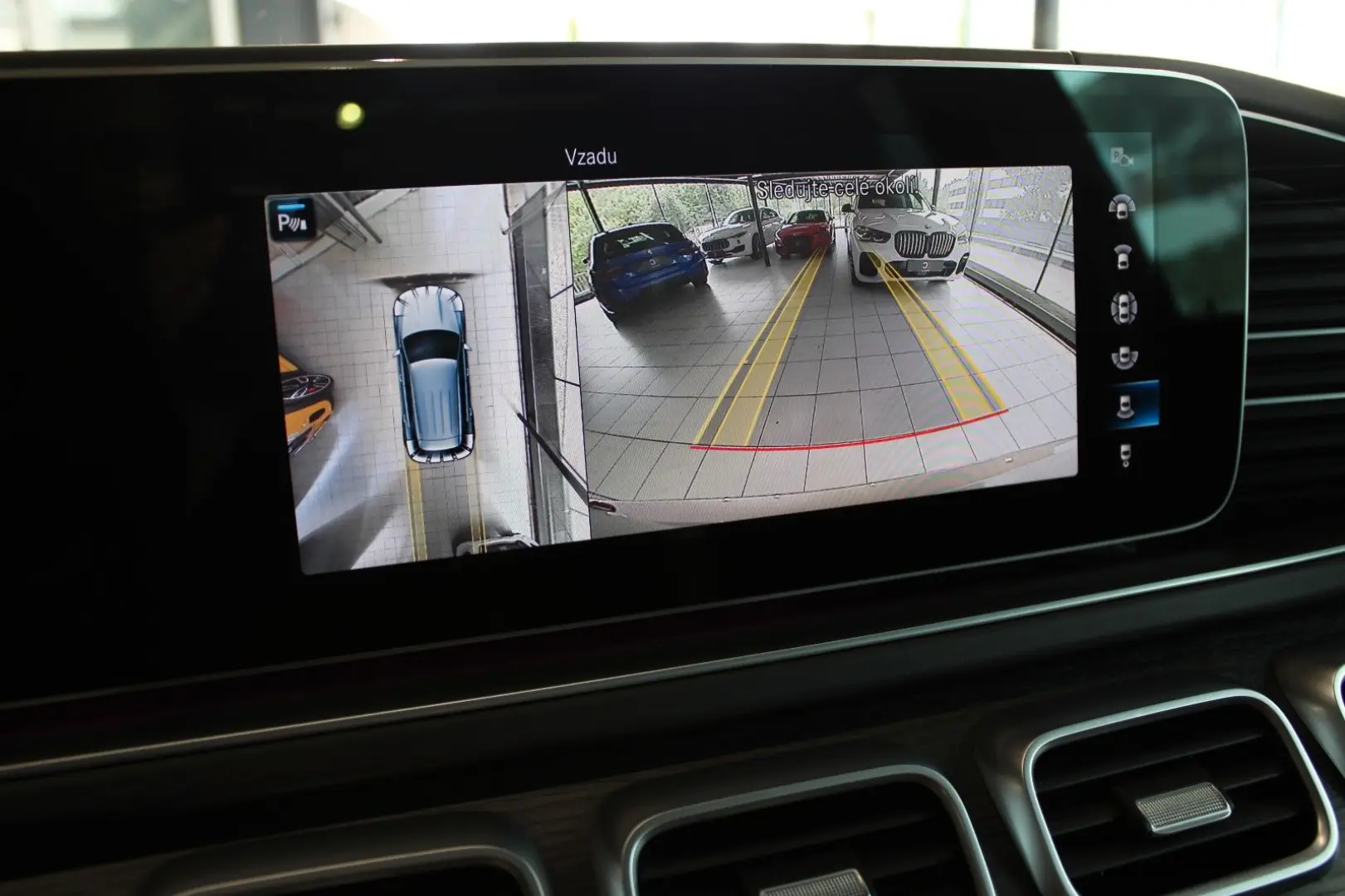 GLE 400 d AMG Line DIS+/MBEAM/LUFT/STHZ/360