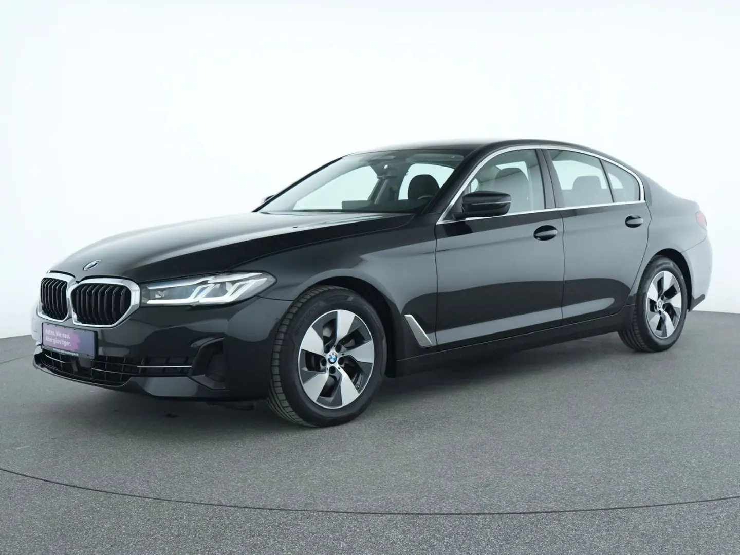 BMW 520d xDrive |Kamera|MATRIX-LED|Navi