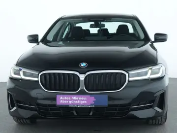 BMW 520d xDrive |Kamera|MATRIX-LED|Navi