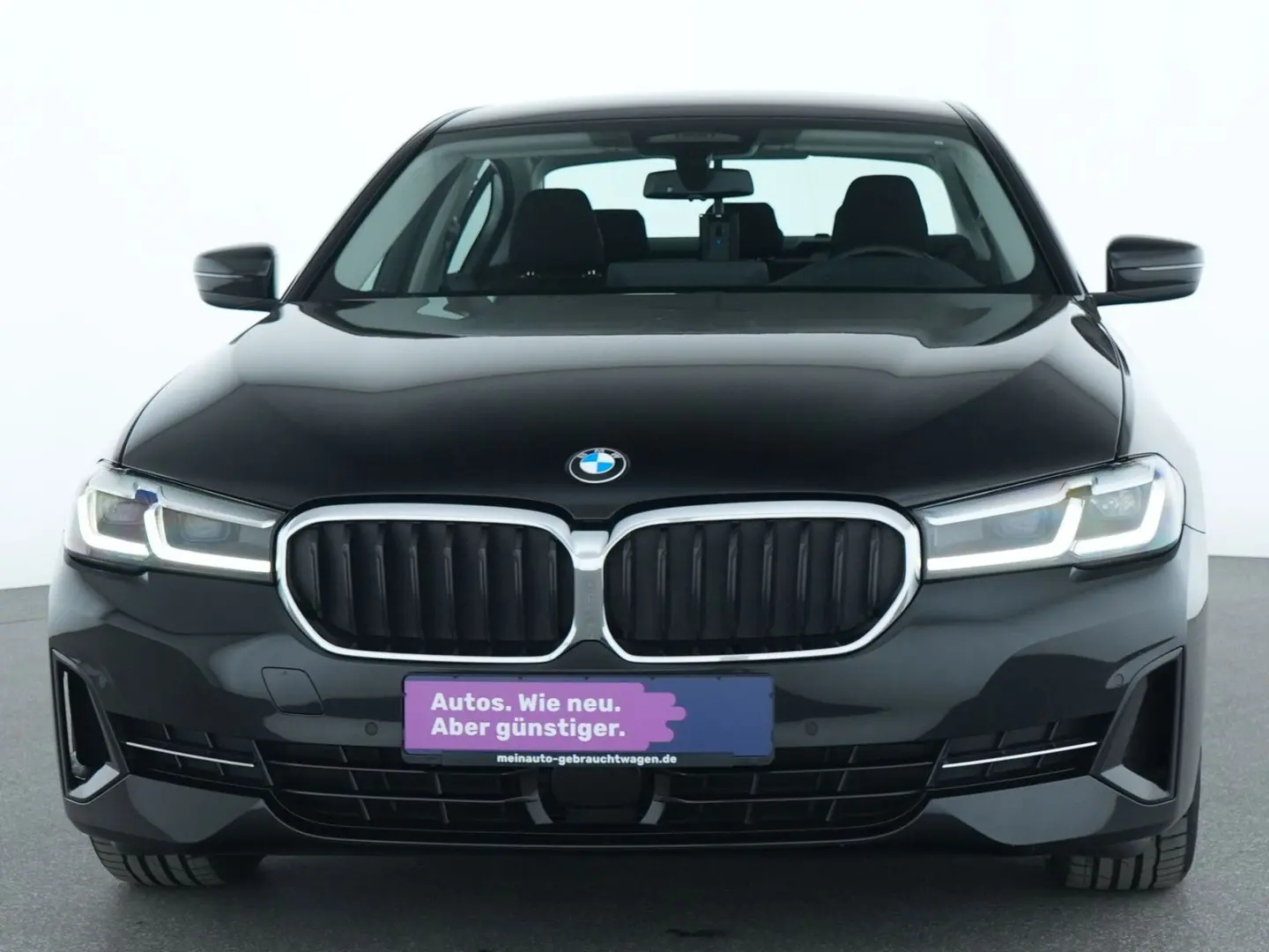 BMW 520d xDrive |Kamera|MATRIX-LED|Navi