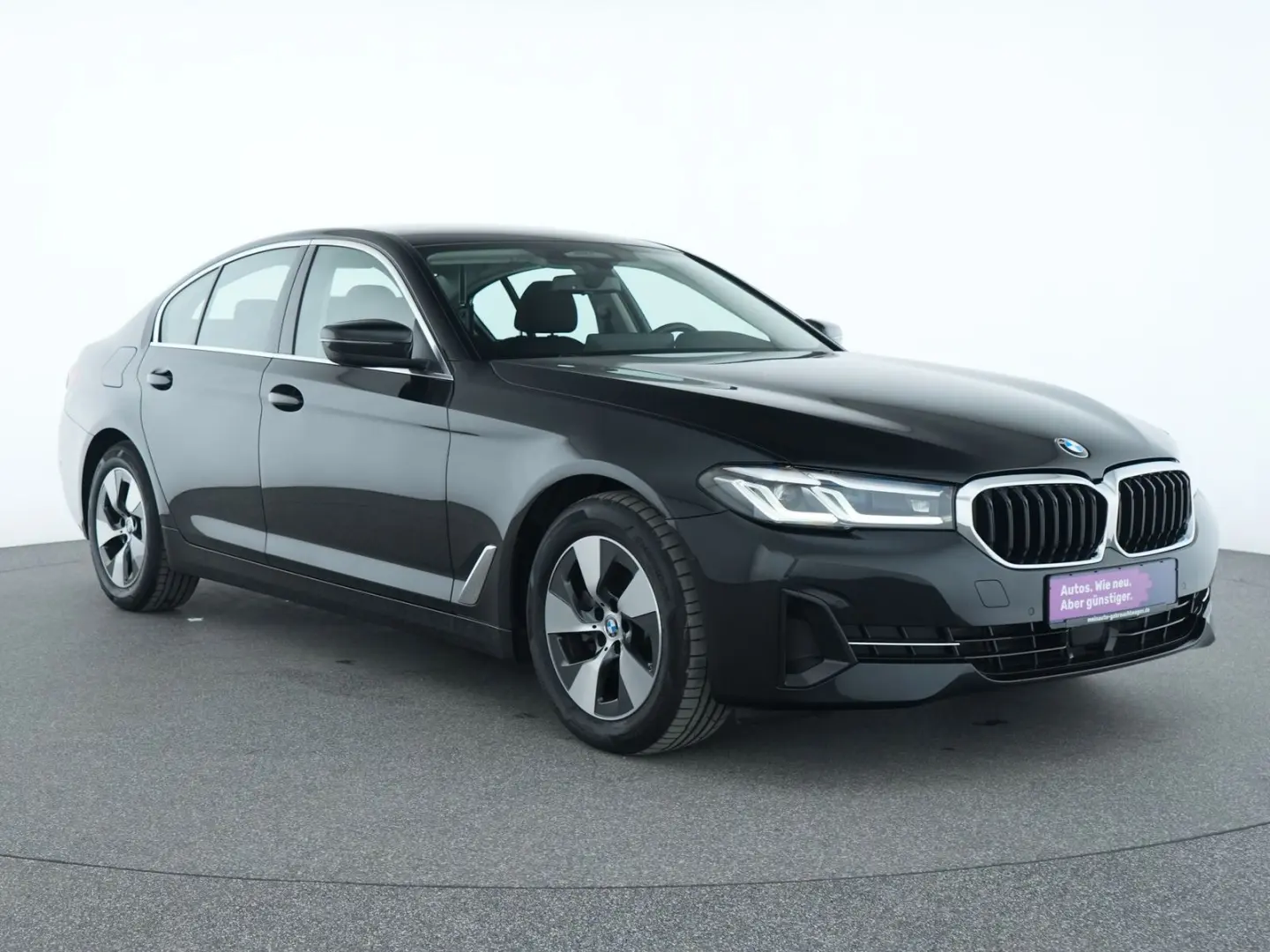 BMW 520d xDrive |Kamera|MATRIX-LED|Navi