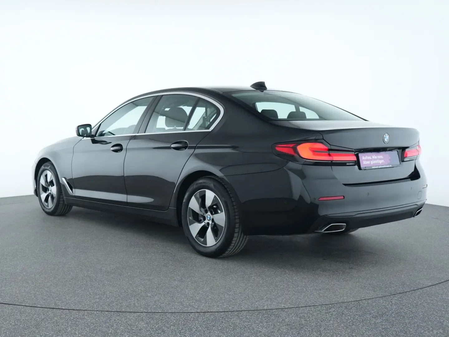 BMW 520d xDrive |Kamera|MATRIX-LED|Navi