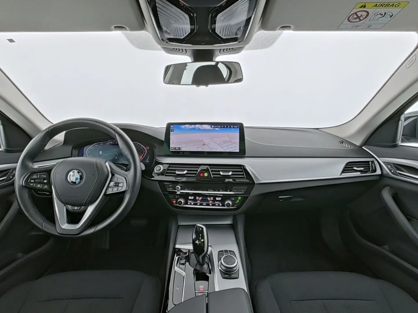 BMW 520d xDrive |Kamera|MATRIX-LED|Navi