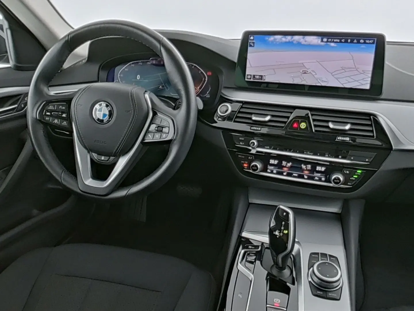 BMW 520d xDrive |Kamera|MATRIX-LED|Navi
