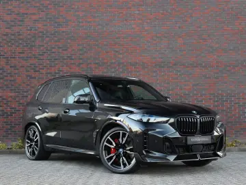 X5 50e xDrive   M-Performance - Pano - AHK - B&W
