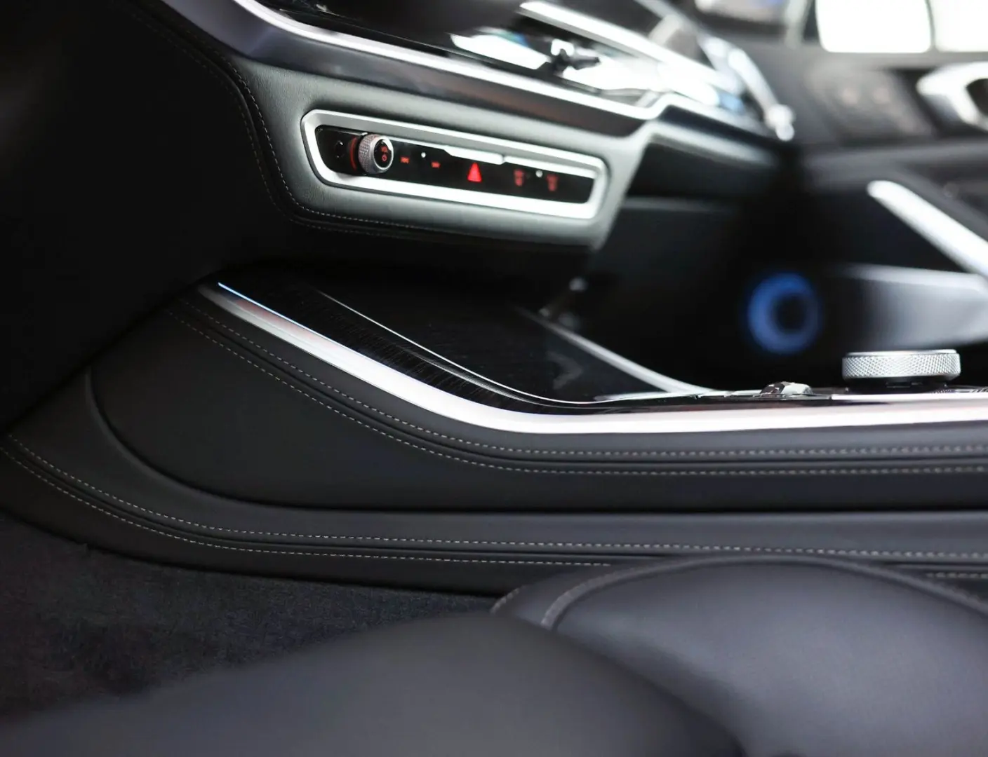 X5 50e xDrive   M-Performance - Pano - AHK - B&W