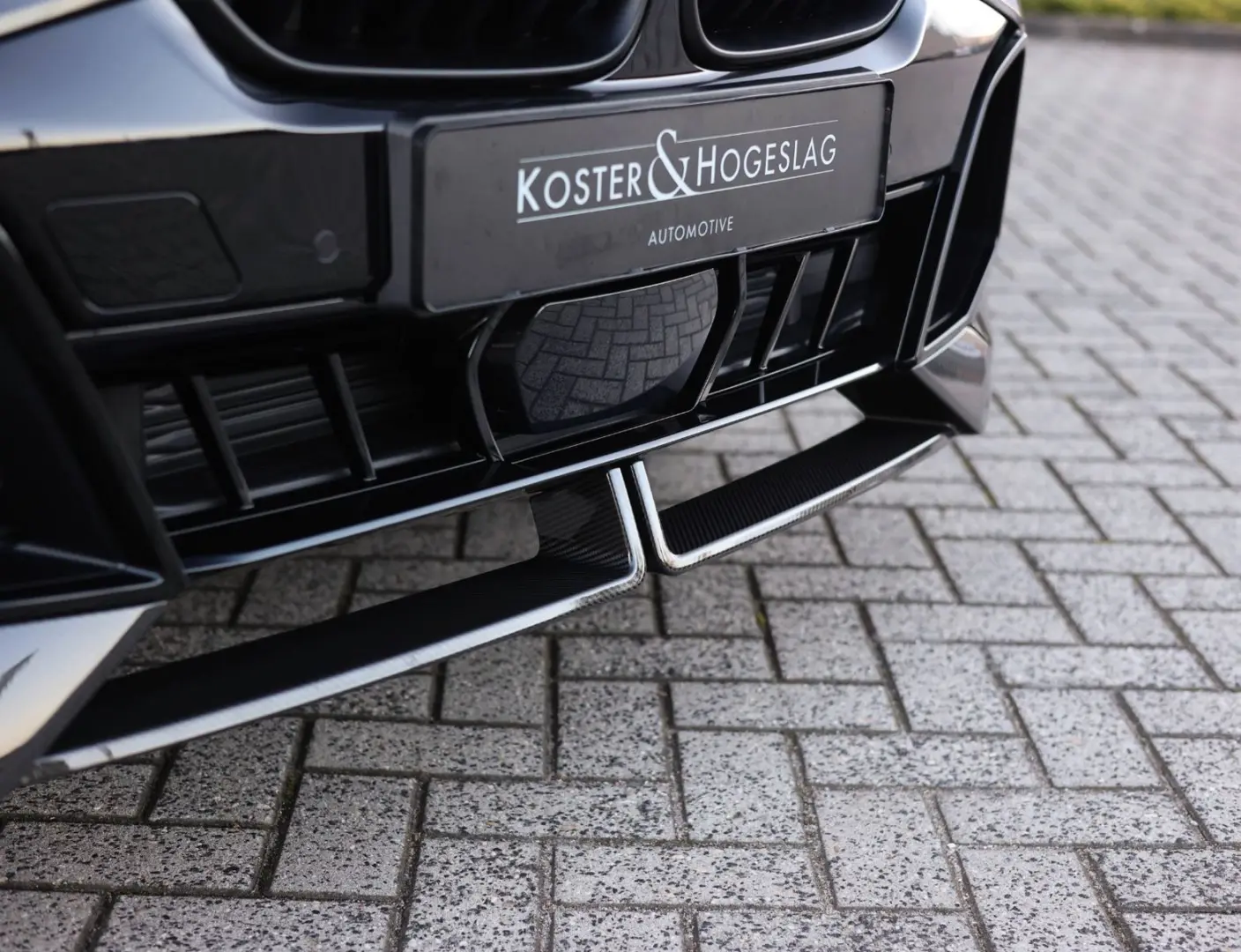 X5 50e xDrive   M-Performance - Pano - AHK - B&W