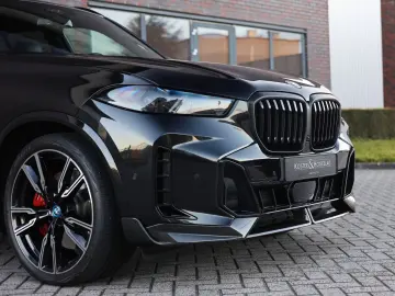 X5 50e xDrive   M-Performance - Pano - AHK - B&W