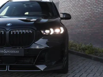 X5 50e xDrive   M-Performance - Pano - AHK - B&W