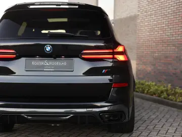 X5 50e xDrive   M-Performance - Pano - AHK - B&W