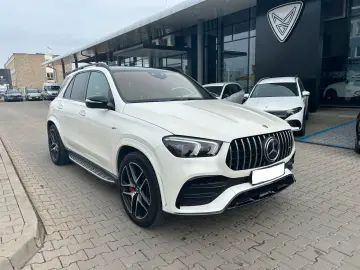 GLE 53 AMG 4Matic