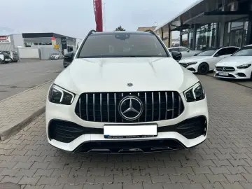 GLE 53 AMG 4Matic+