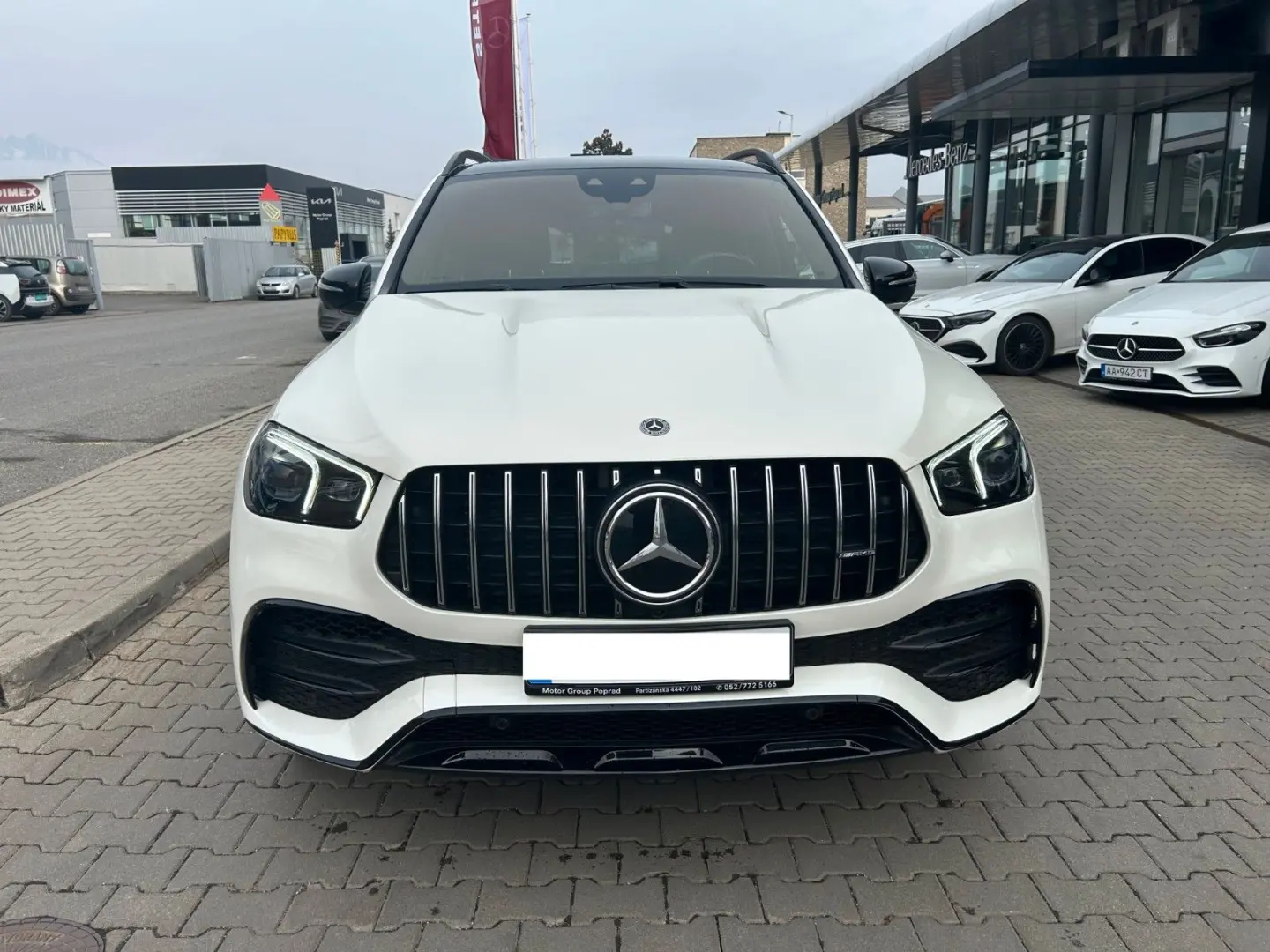 GLE 53 AMG 4Matic+