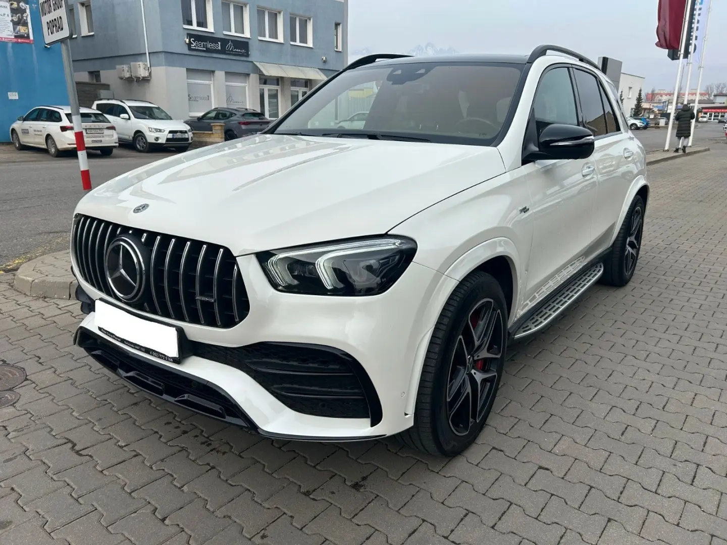 GLE 53 AMG 4Matic+