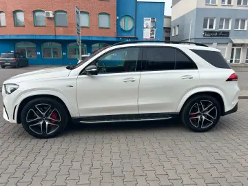 GLE 53 AMG 4Matic+