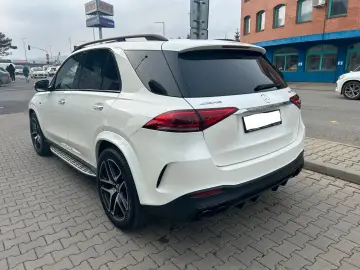 GLE 53 AMG 4Matic+