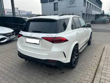 GLE 53 AMG 4Matic+
