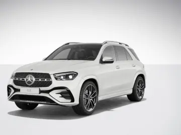 GLE 450d 4M AMG MULTIBEAM Sthz AHK Fahrass PanoD