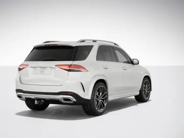 GLE 450d 4M AMG/MULTIBEAM/Sthz/AHK/Fahrass/PanoD