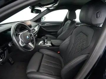 BMW 520d xDrive Limousine (M-Sport Navi HUD ACC )