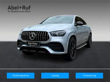 GLE 53 AMG 4M  Coupé DISTRO NIGHT Burme AHK 360
