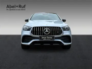 GLE 53 AMG 4M+ Coupé DISTRO+NIGHT+Burme+AHK+360°