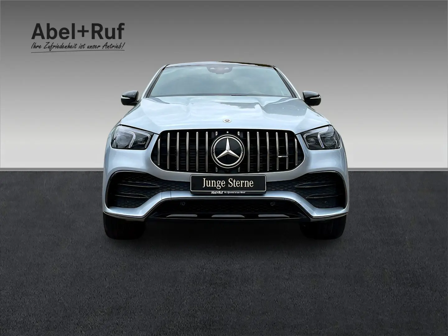 GLE 53 AMG 4M+ Coupé DISTRO+NIGHT+Burme+AHK+360°