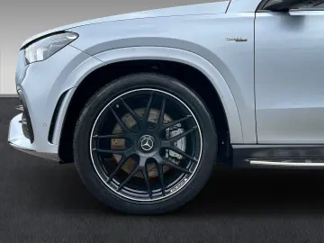 GLE 53 AMG 4M+ Coupé DISTRO+NIGHT+Burme+AHK+360°
