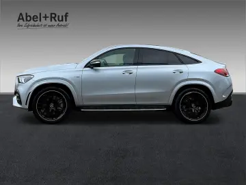 GLE 53 AMG 4M+ Coupé DISTRO+NIGHT+Burme+AHK+360°