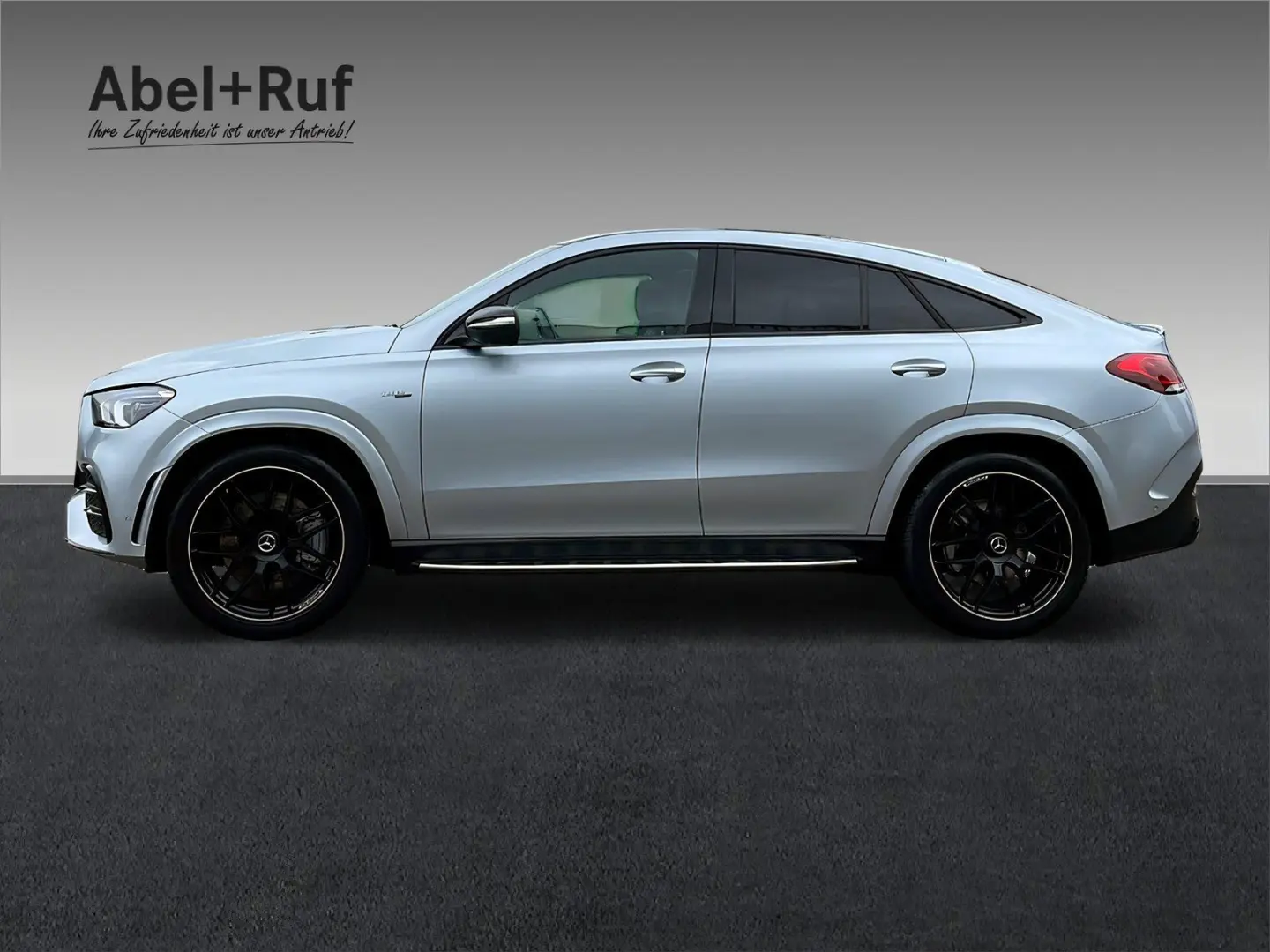 GLE 53 AMG 4M+ Coupé DISTRO+NIGHT+Burme+AHK+360°