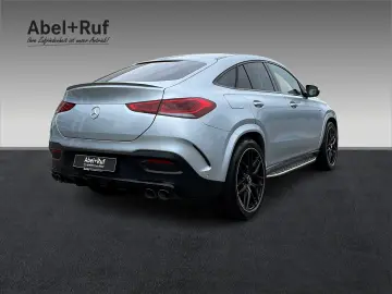 GLE 53 AMG 4M+ Coupé DISTRO+NIGHT+Burme+AHK+360°