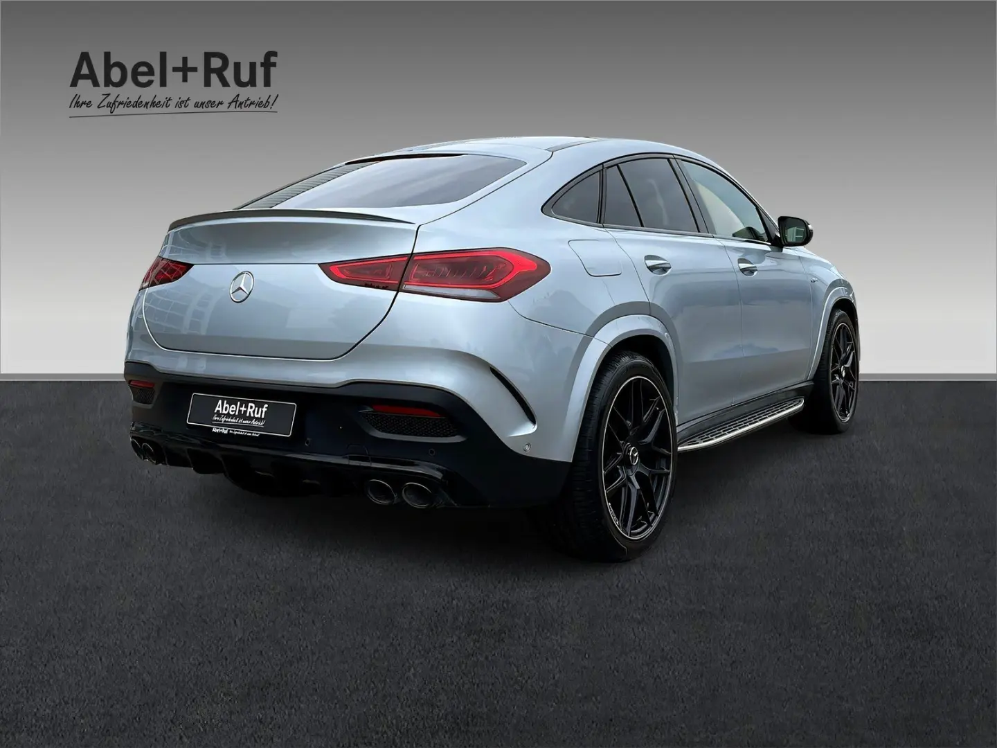 GLE 53 AMG 4M+ Coupé DISTRO+NIGHT+Burme+AHK+360°