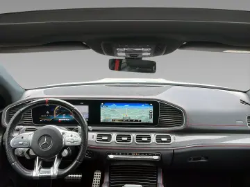 GLE 53 AMG 4M+ Coupé DISTRO+NIGHT+Burme+AHK+360°
