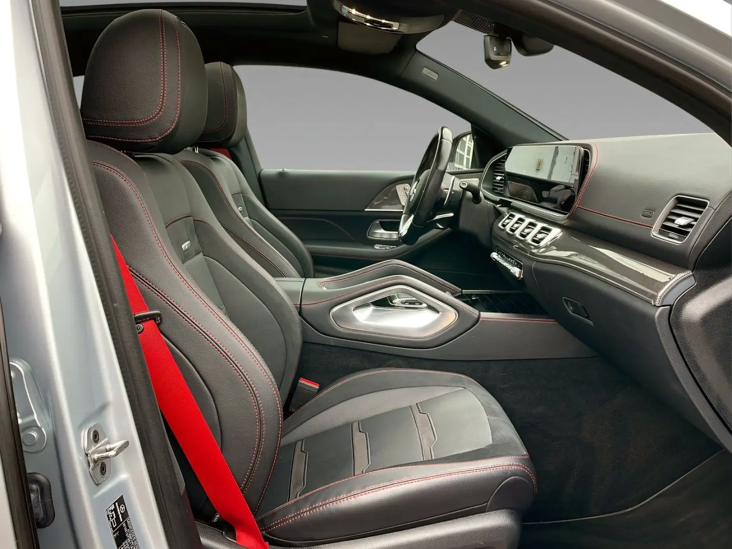 GLE 53 AMG 4M+ Coupé DISTRO+NIGHT+Burme+AHK+360°
