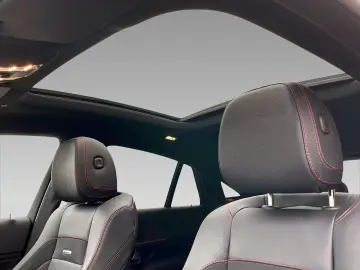 GLE 53 AMG 4M+ Coupé DISTRO+NIGHT+Burme+AHK+360°