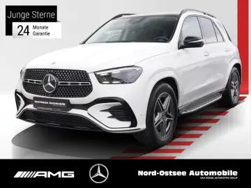 GLE 450 d 4M AMG ADV  NIGHT PANO 20'' 360  KEYLE