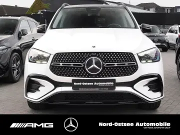 GLE 450 d 4M AMG ADV+ NIGHT PANO 20'' 360° KEYLE