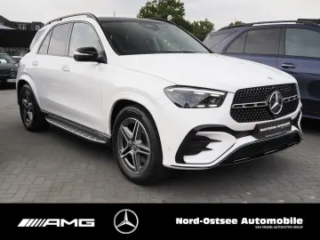 GLE 450 d 4M AMG ADV+ NIGHT PANO 20'' 360° KEYLE