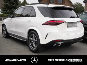 GLE 450 d 4M AMG ADV+ NIGHT PANO 20'' 360° KEYLE