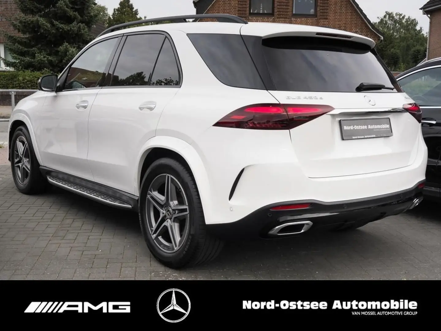 GLE 450 d 4M AMG ADV+ NIGHT PANO 20'' 360° KEYLE