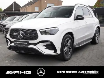 GLE 450 d 4M AMG ADV+ NIGHT PANO 20'' 360° KEYLE